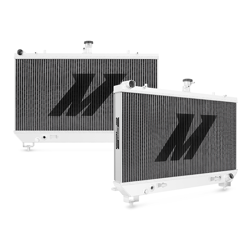 Mishimoto — Mishimoto 10-11 Chevrolet Camaro SS V8 Aluminum Radiator - view 22
